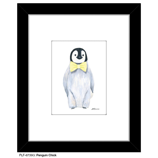 Penguin Chick, Print (#8739G)