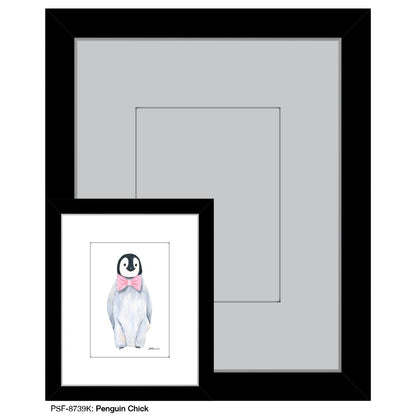 Penguin Chick, Print (#8739K)
