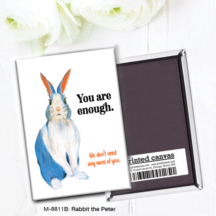 Rabbit the Peter, Magnet (M-8811B)