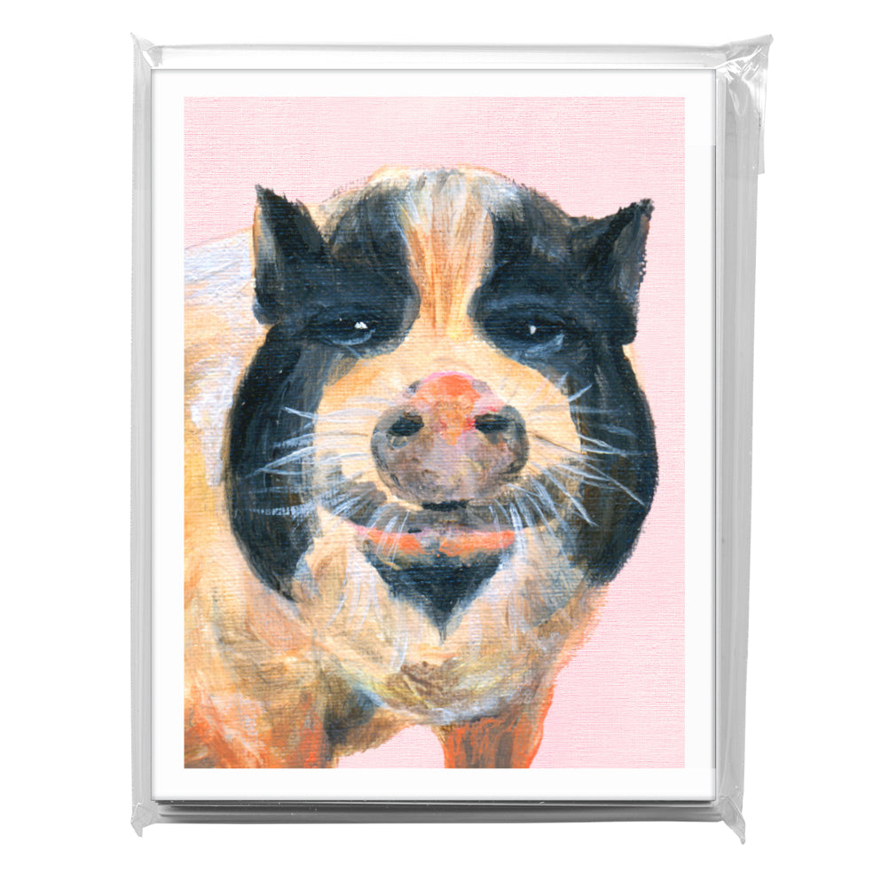 Clover, Greeting Card (8083B), A2 8-Pack, printedcanvas.com