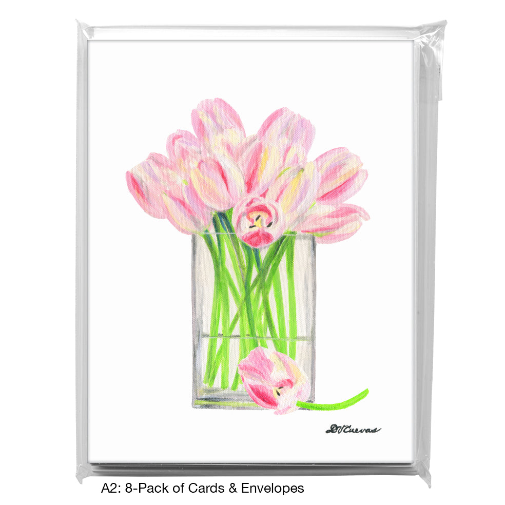 Devotion, Greeting Card (8135AA), A2 Card 8-Pack, www.printedcanvas.com