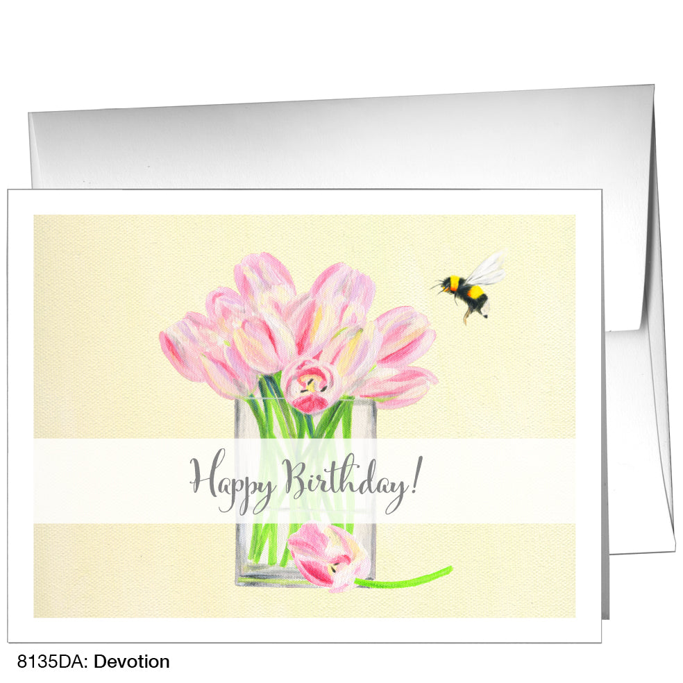 Devotion, Greeting Card (8135DA), A2, printedcanvas.com