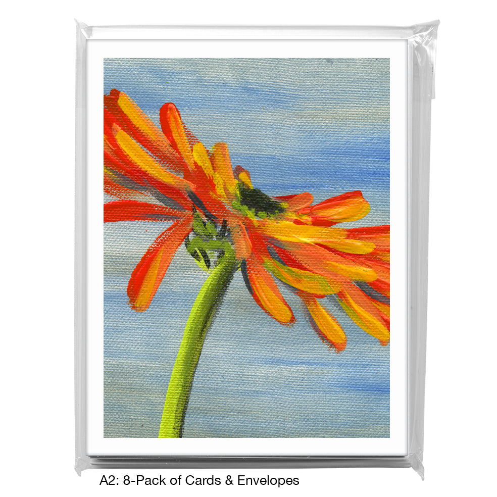 Gerber 3 Set, Greeting Card (7491AA), A2 8-Pack, printedcanvas.com