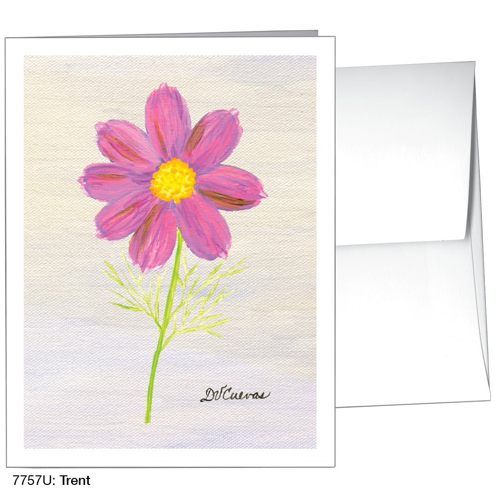 Trent, Greeting Card (7757U), A2, printedcanvas.com
