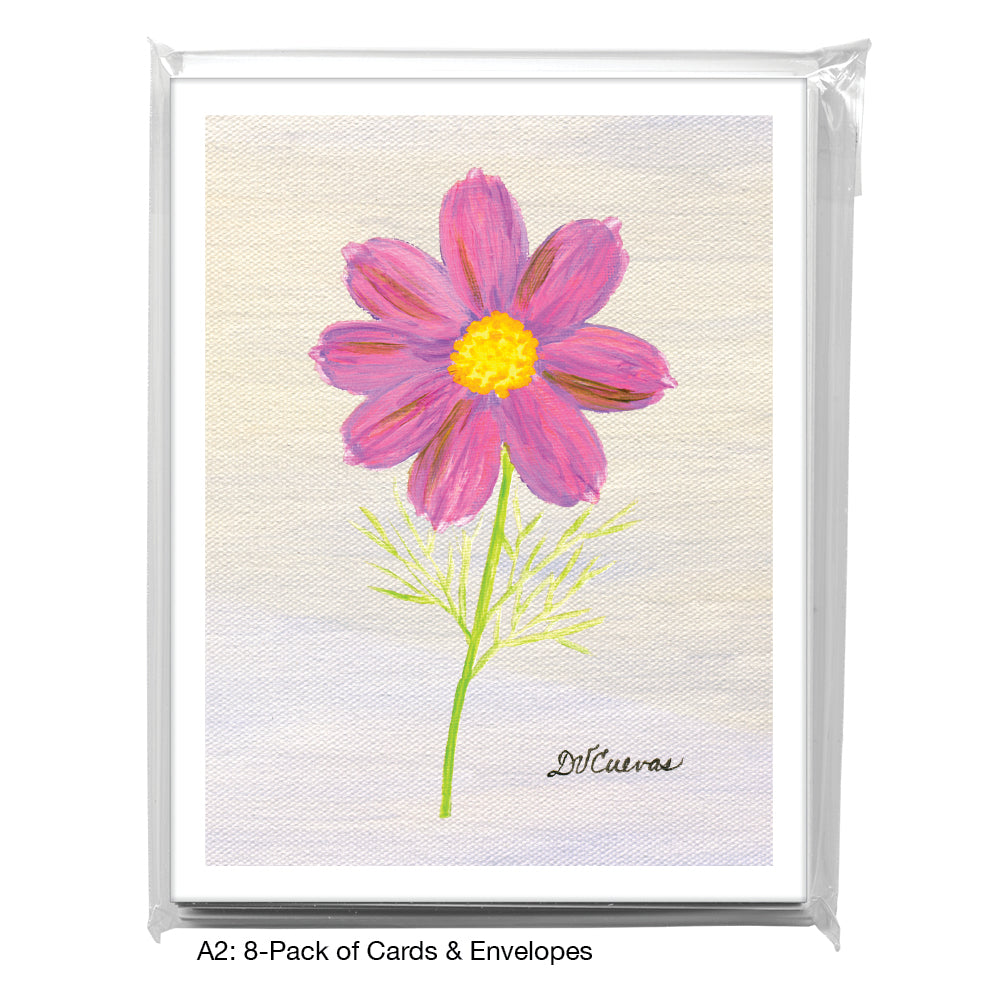 Trent, Greeting Card (7757U), A2 8-Pack, printedcanvas.com
