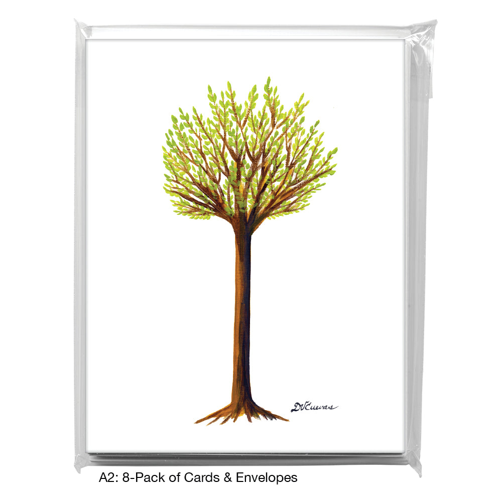 Seasons (08), Greeting Card (7479), A2 8-Pack, printedcanvas.com