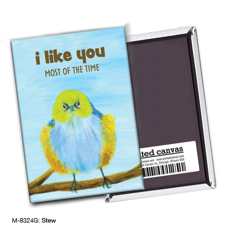 Stew, Magnet (M-8324G), front, printedcanvas.com