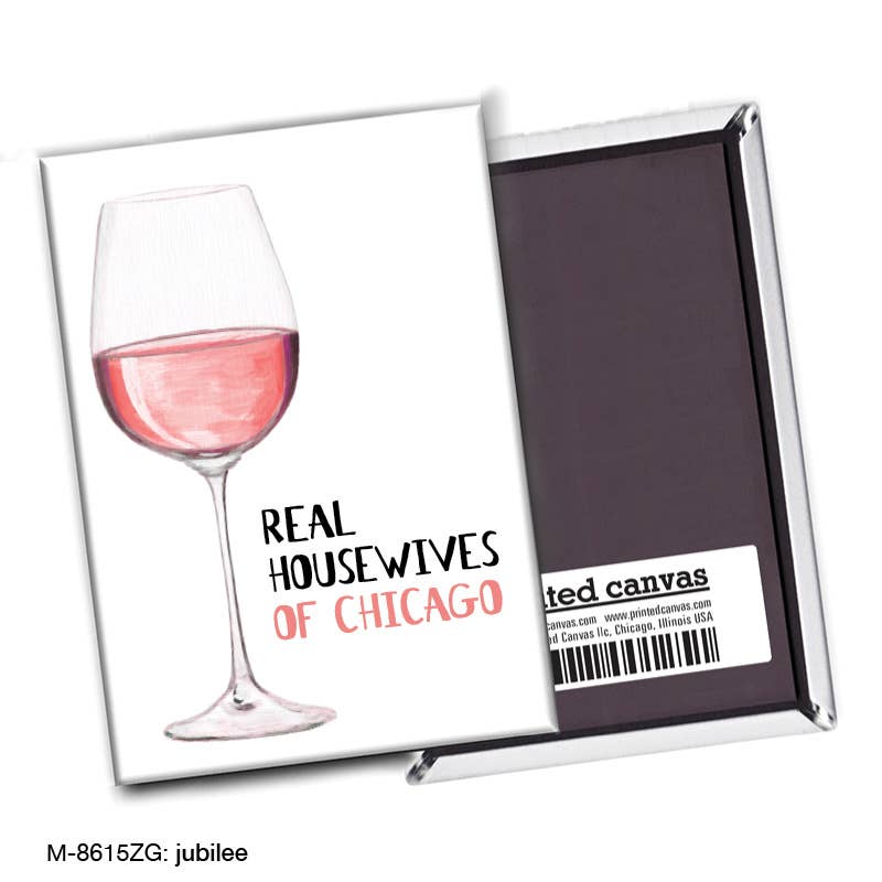 Jubilee, Magnet (M-8615ZG), front, printedcanvas.com