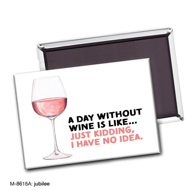 Jubilee, Magnet (M-8615A), front, printedcanvas.com