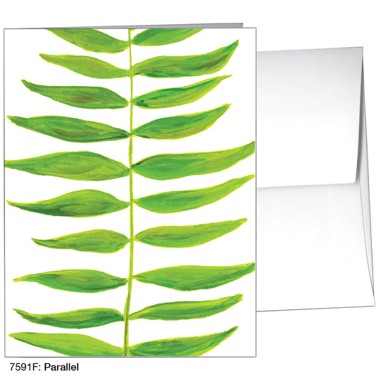 Parallel, Greeting Card (7591F)