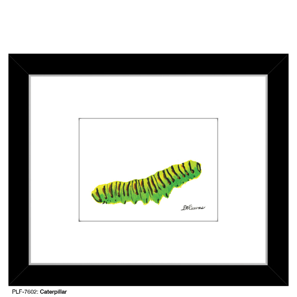 Caterpillar, Print (#7602)