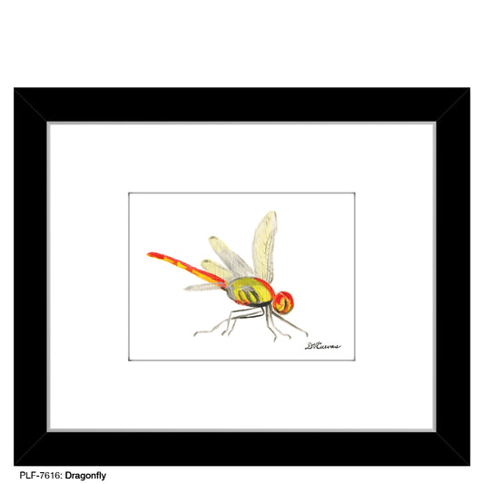 Dragonfly, Print (#7616)