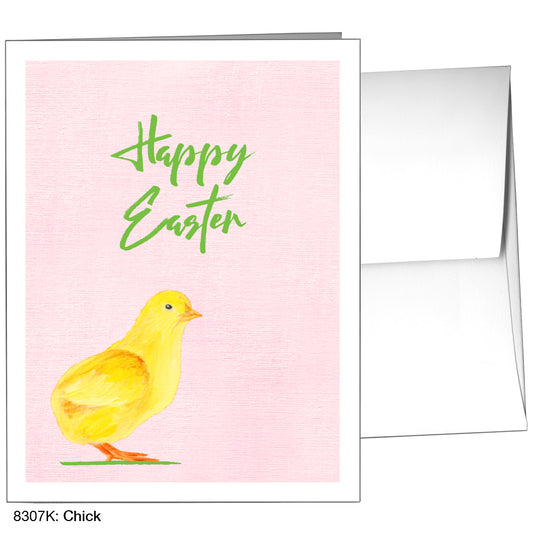 Chick, Greeting Card (8307K)