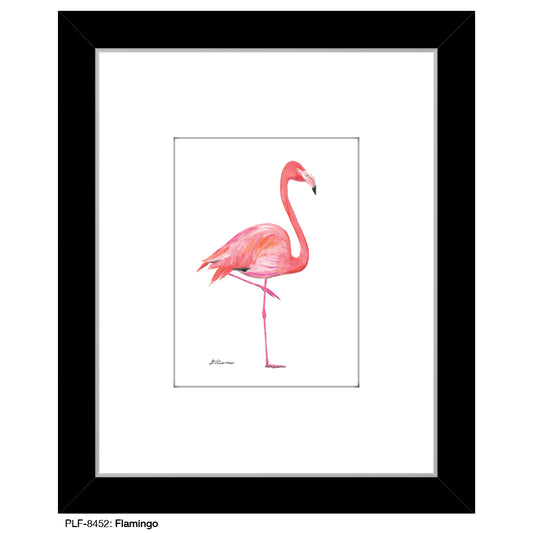 Flamingo, Print (#8452)
