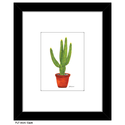 Cacti, Print (#8626)