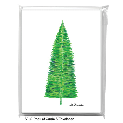 Tall Pine, Greeting Card (8712)