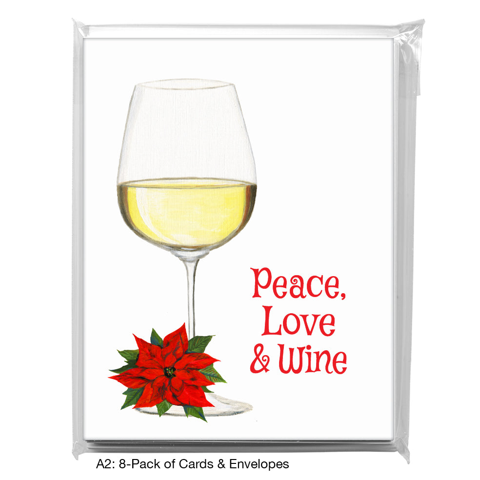Aperitif, Greeting Card (8214K), A2 8-Pack, printedcanvas.com