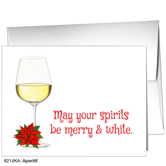 Aperitif, Greeting Card (8214KA), A2, printedcanvas.com