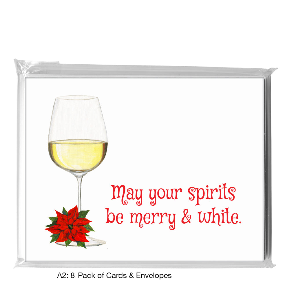 Aperitif, Greeting Card (8214KA), A2 8-Pack, printedcanvas.com