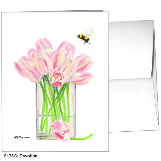 Devotion, Greeting Card (8135G), A2, printedcanvas.com