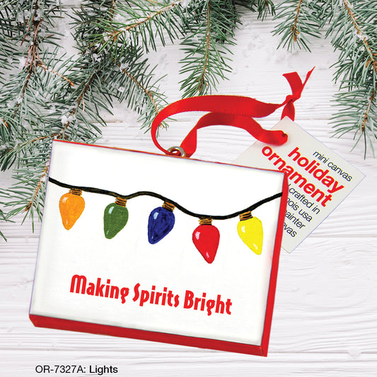 Lights, Ornament (OR-7327A), Front, printedcanvas.com