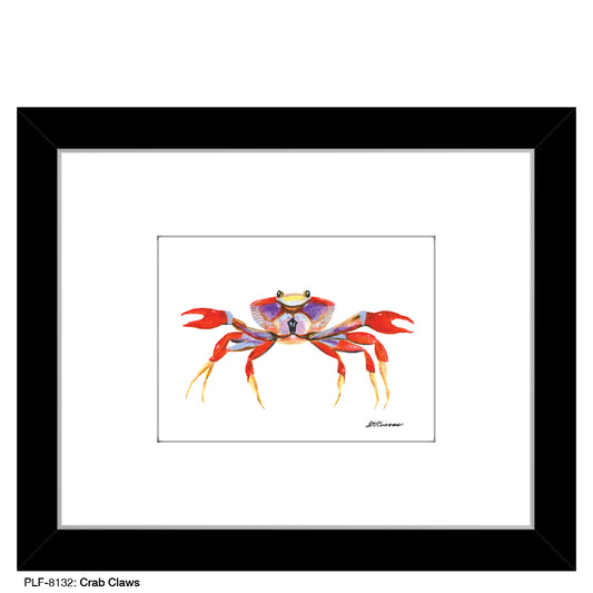 Crab Claws, Print (#8132) - Printed Canvas