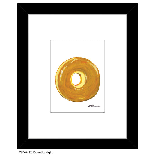 Donut Upright, Print (#8412) - Printed Canvas