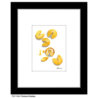 Fortune Cookies, Print (#7460A), Print Matted, www.printedcanvas.com