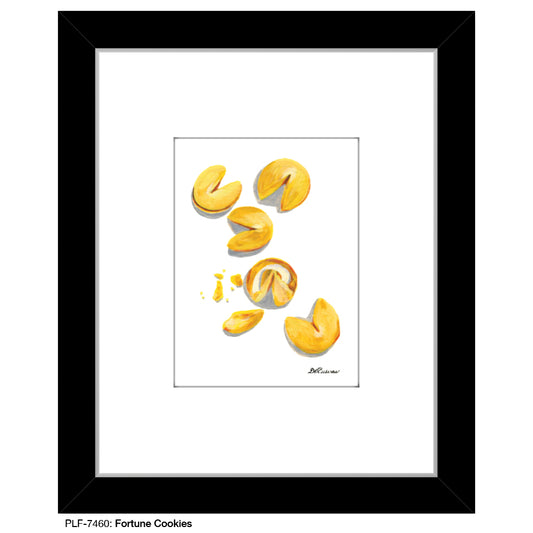Fortune Cookies, Print (#7460B) - Printed Canvas
