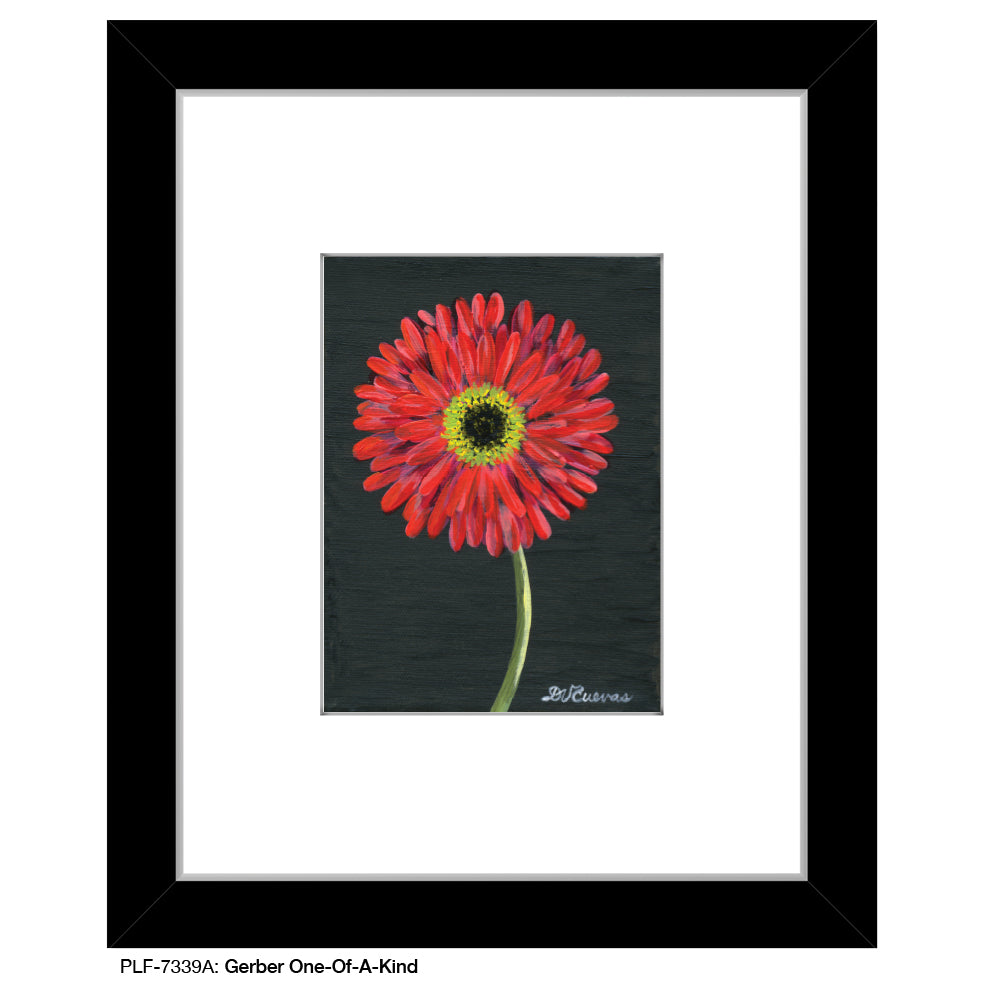 Gerber One-Of-A-Kind, Print (#7339A), Print Matted, www.printedcanvas.com