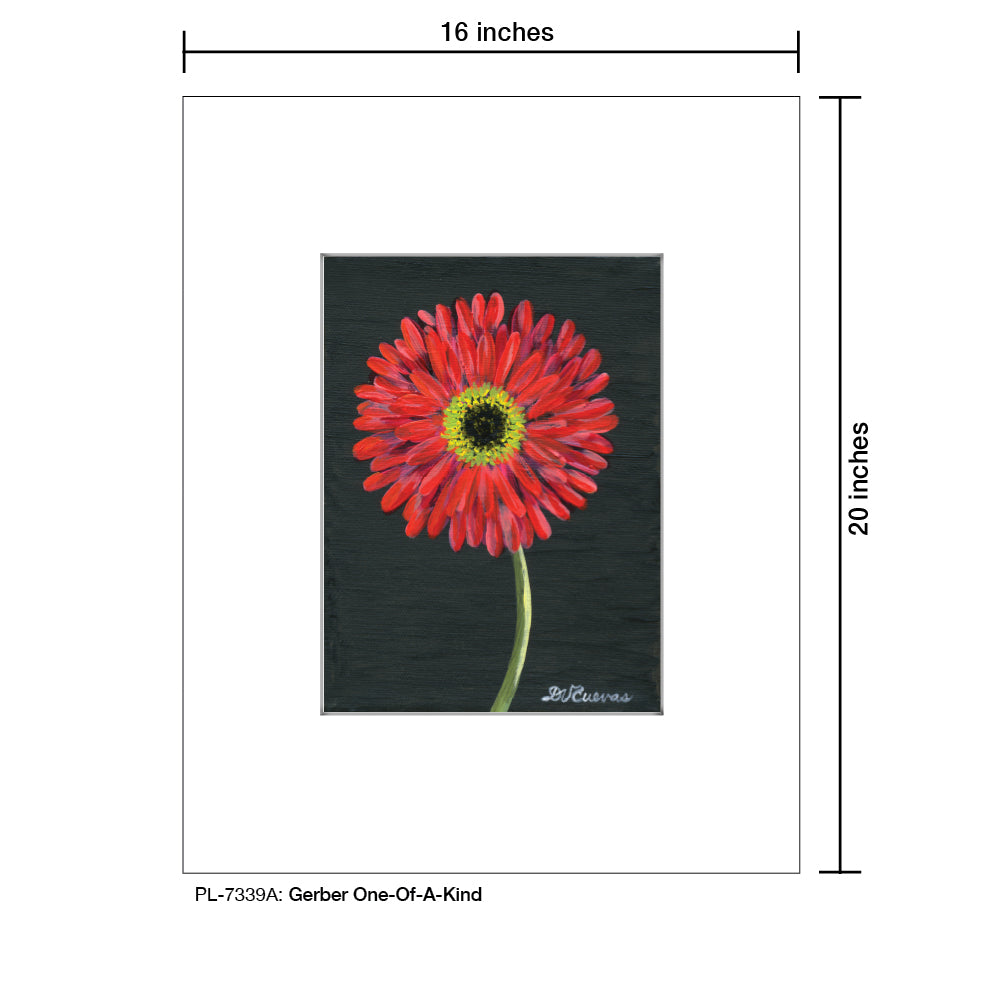 Gerber One-Of-A-Kind, Print (#7339A), Printe Matted, www.printedcanvas.com