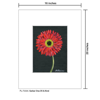 Gerber One-Of-A-Kind, Print (#7339A), Printe Matted, www.printedcanvas.com