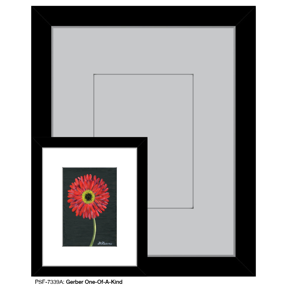 Gerber One-Of-A-Kind, Print (#7339A), Print Matted, www.printedcanvas.com