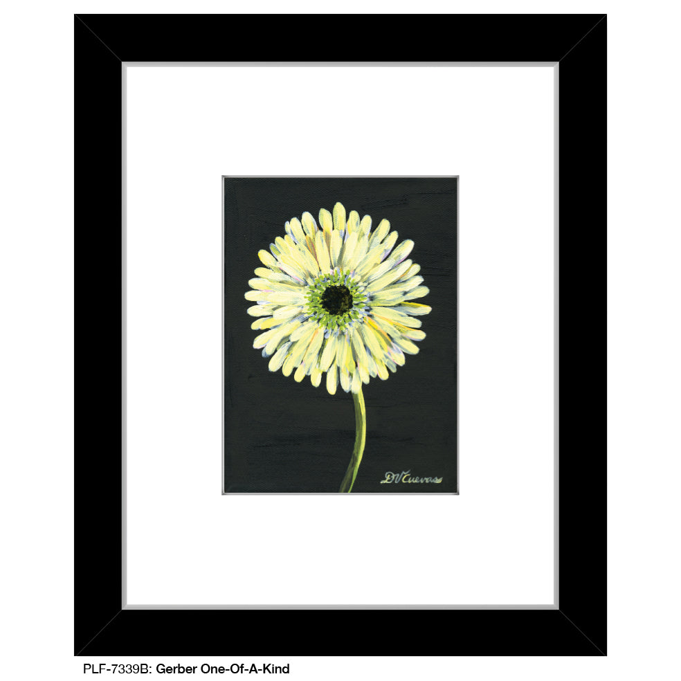 Gerber One-Of-A-Kind, Print (#7339B), Print Matted, www.printedcanvas.com