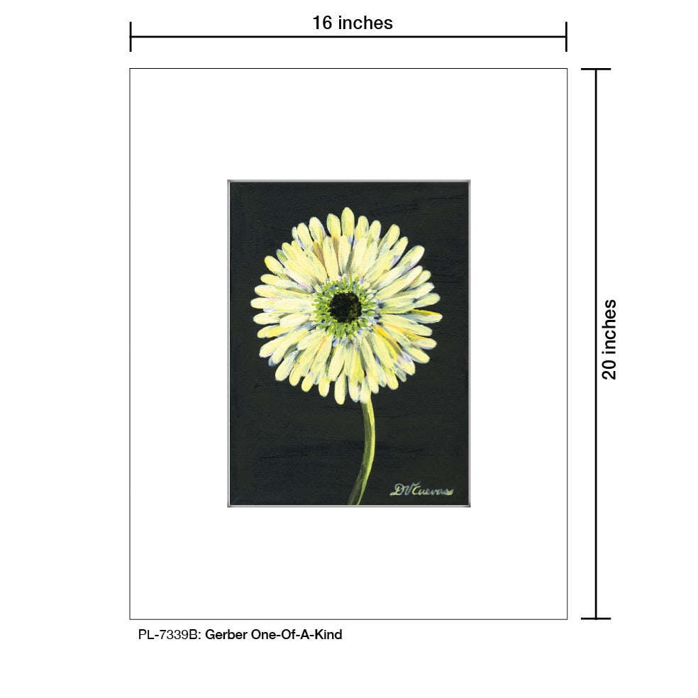 Gerber One-Of-A-Kind, Print (#7339B), Printe Matted, www.printedcanvas.com