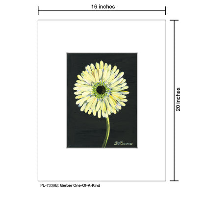 Gerber One-Of-A-Kind, Print (#7339B), Printe Matted, www.printedcanvas.com
