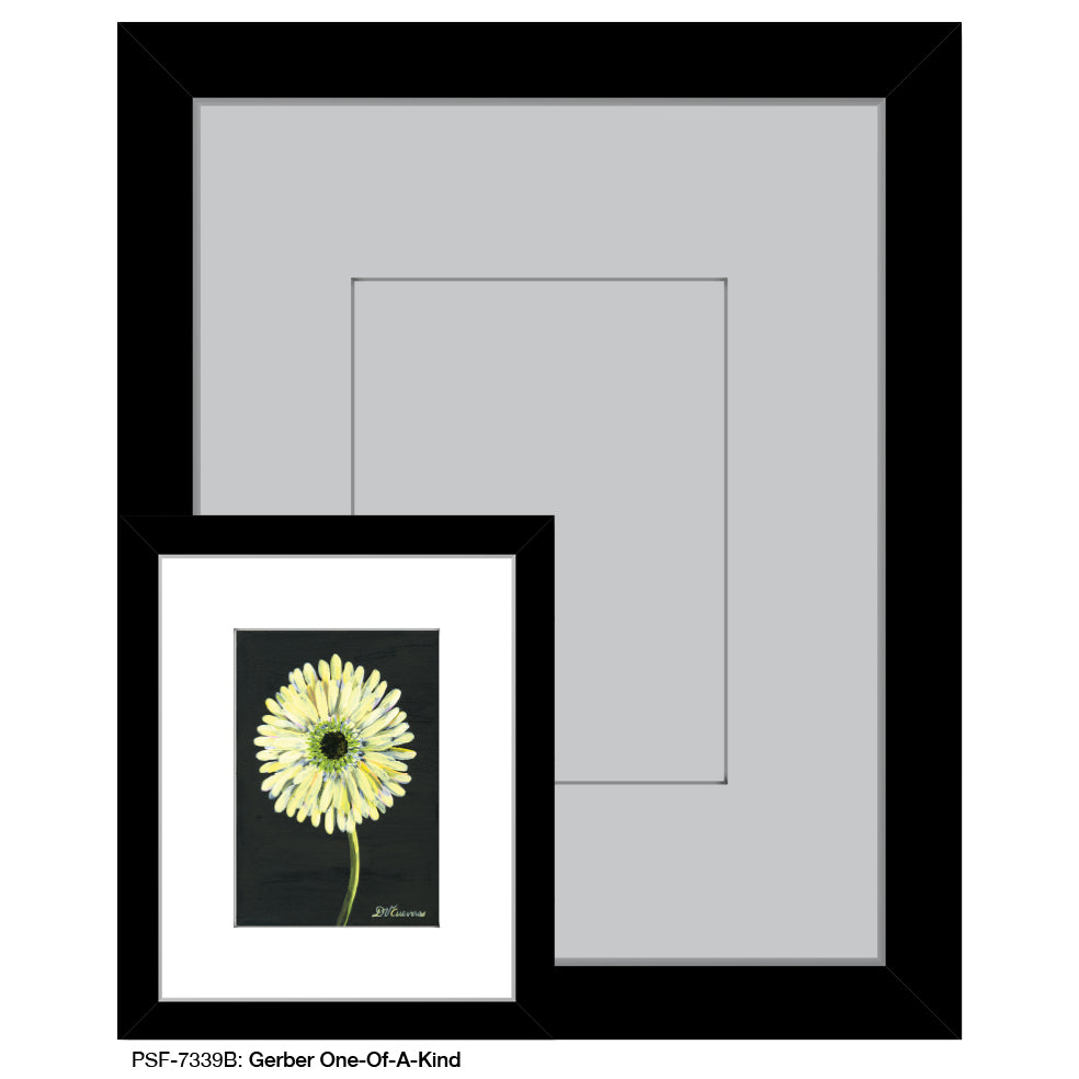 Gerber One-Of-A-Kind, Print (#7339B), Print Matted, www.printedcanvas.com