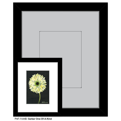 Gerber One-Of-A-Kind, Print (#7339B), Print Matted, www.printedcanvas.com