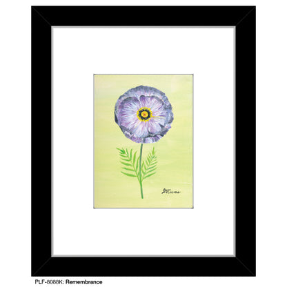Remembrance, Print (#8088K), Print Matted, www.printedcanvas.com