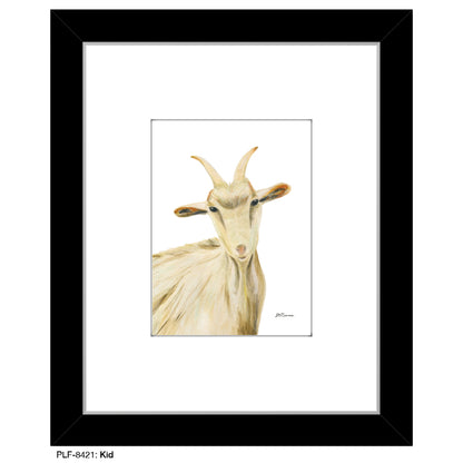 Kid, Print (#8421B), Print Matted, www.printedcanvas.com