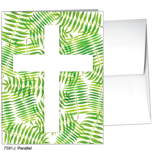 Cross, Greeting Card (8140C), A2, printedcanvas.com