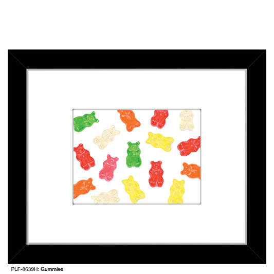 Gummies, Print (#8639H) - Printed Canvas