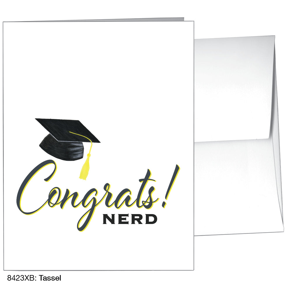 Tassel, Greeting Card (8423XB), A2, printedcanvas.com