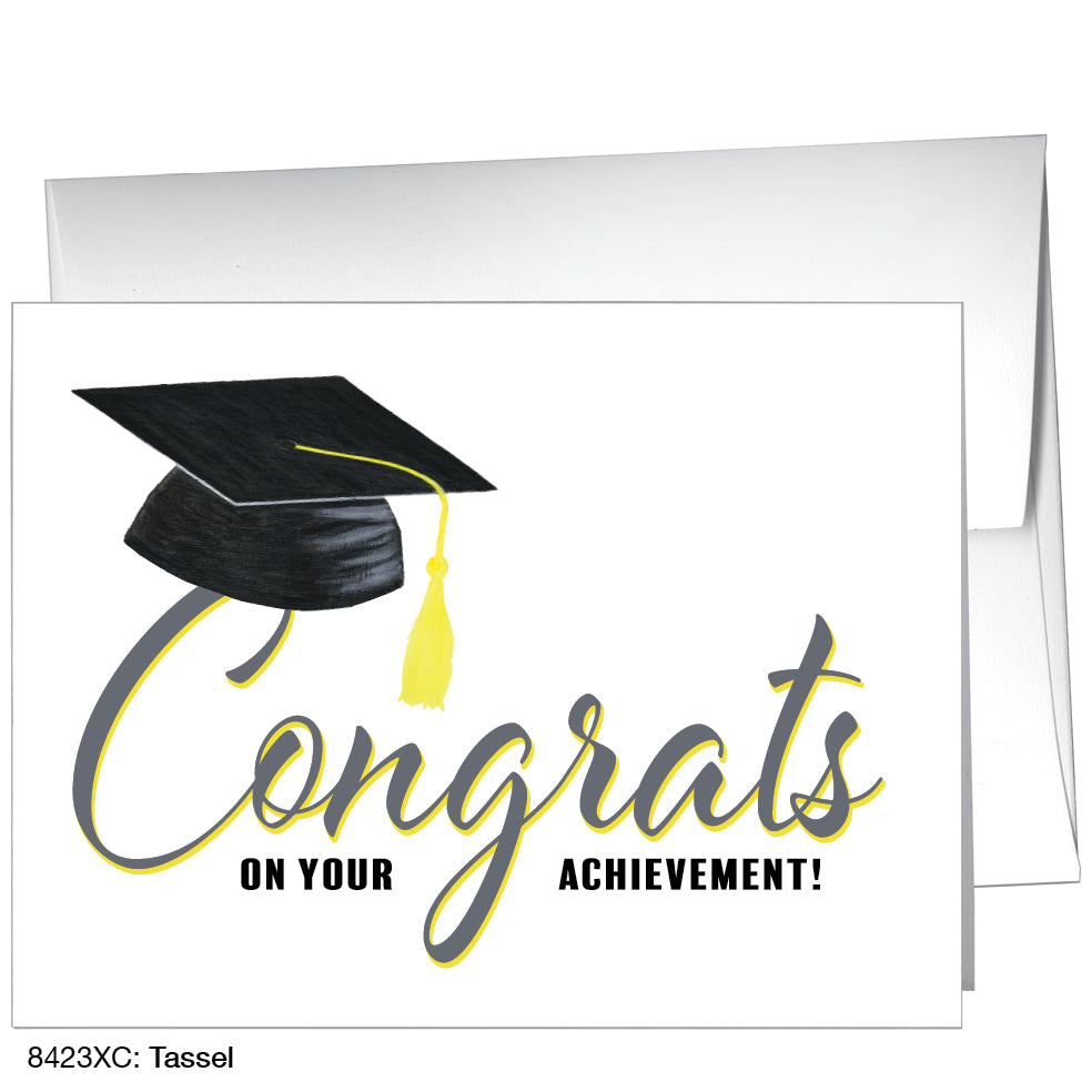 Tassel, Greeting Card (8423XC), A2, printedcanvas.com