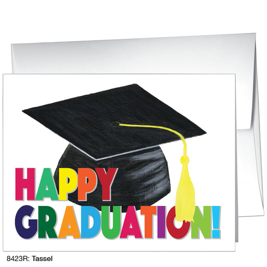 Tassel, Greeting Card (8423R), A2, printedcanvas.com