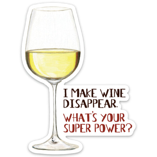 Aperitif, Sticker (8214R) - Printed Canvas
