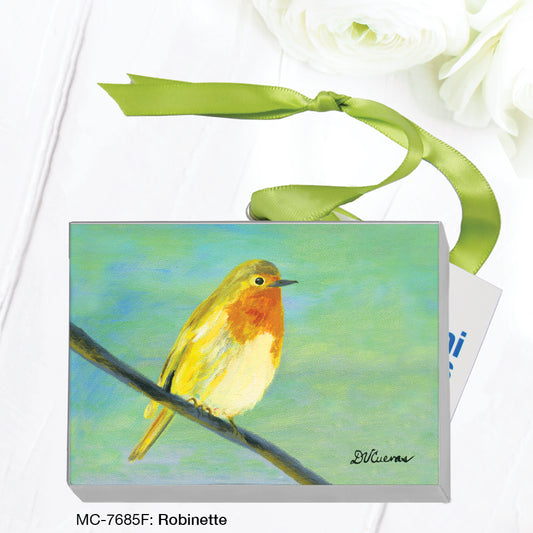 Robinette, Mini Canvas (MC-7685F), Front, printedcanvas.com