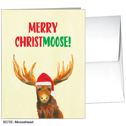Moosehead, Greeting Card (8575E), A2, printedcanvas.com