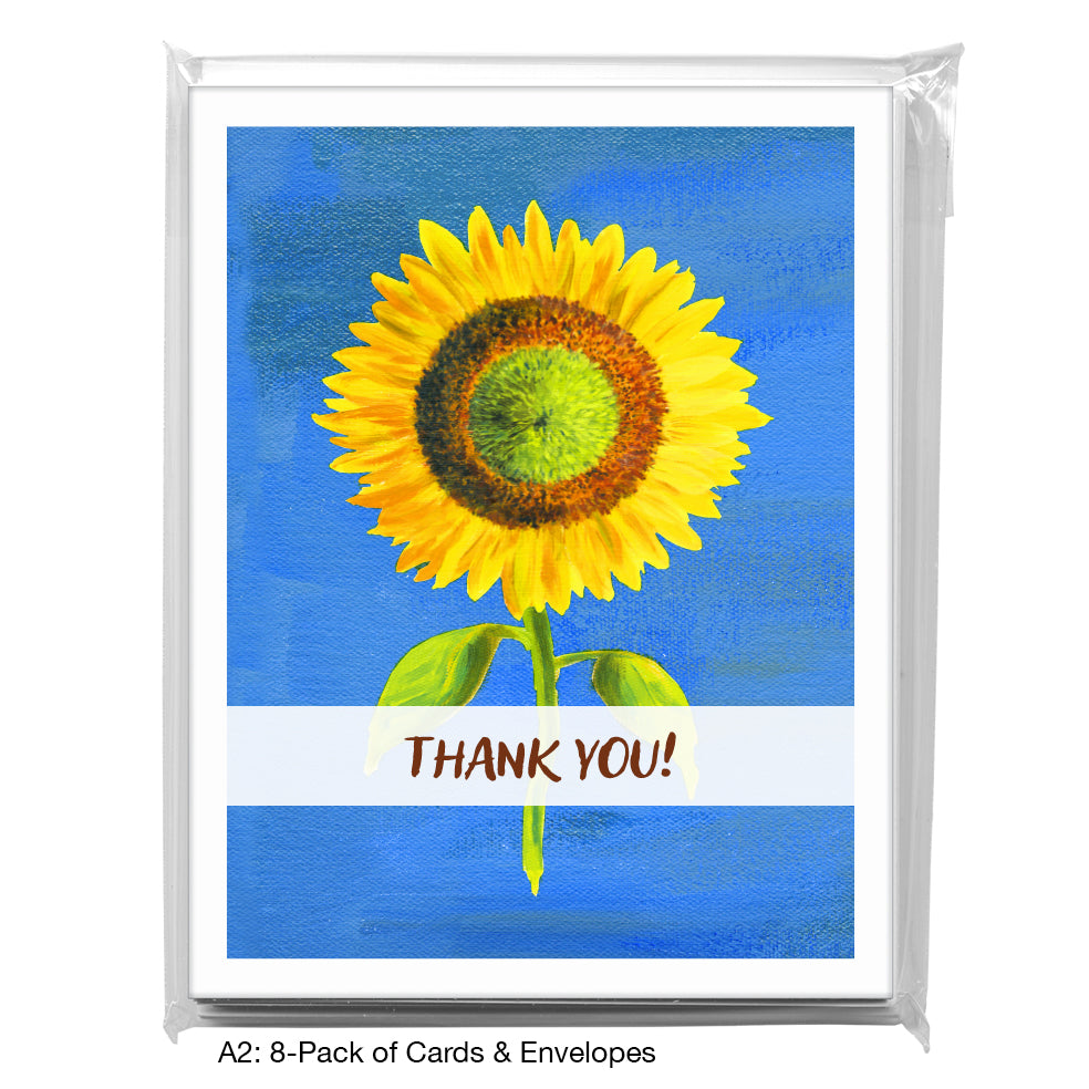 Dawn, Greeting Card (7165KA), A2 8-Pack, printedcanvas.com