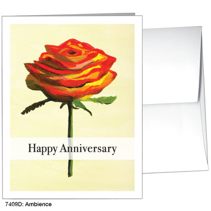 Ambience, Greeting Card (7409D), A2 Card Front, www.printedcanvas.com